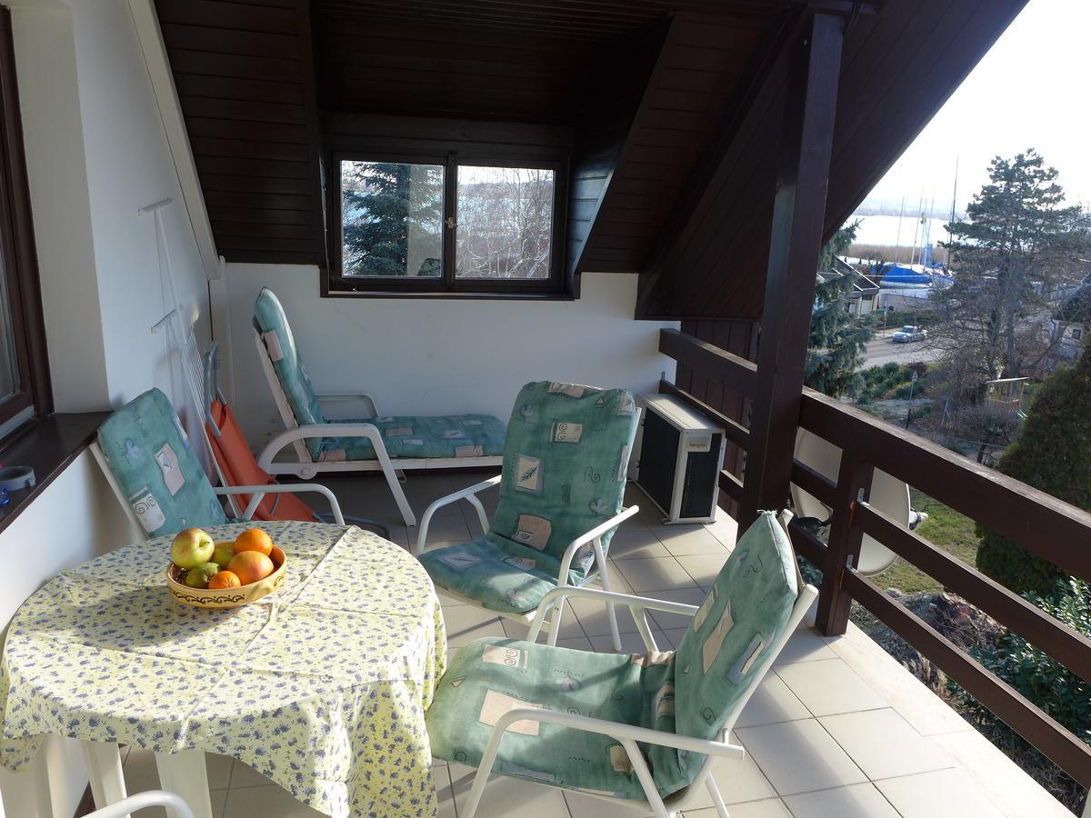 Lakeside Apartment 蒂豪尼 外观 照片